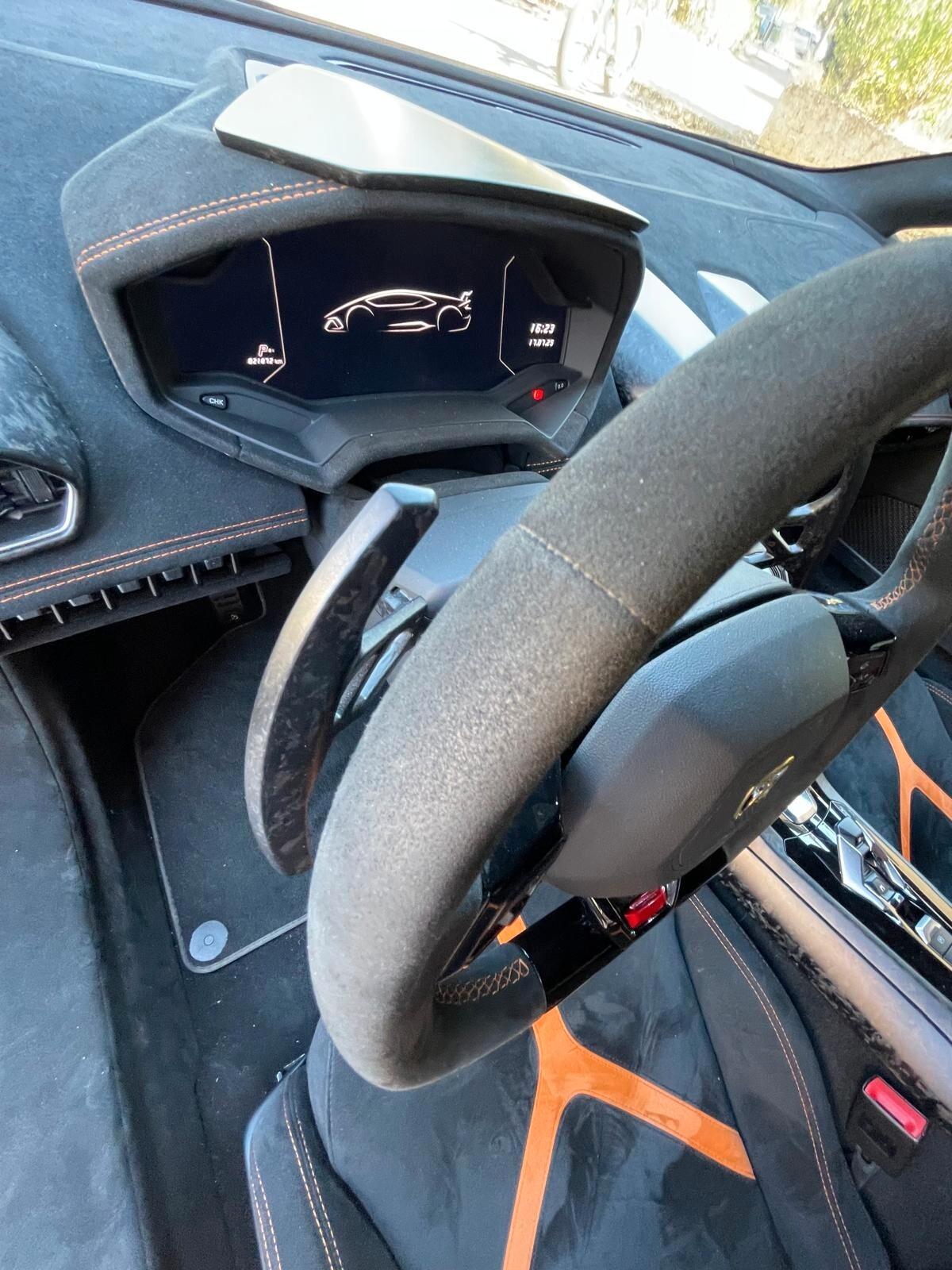 Lamborghini Huracan Huracán 5.2 V10 Performante Coupé