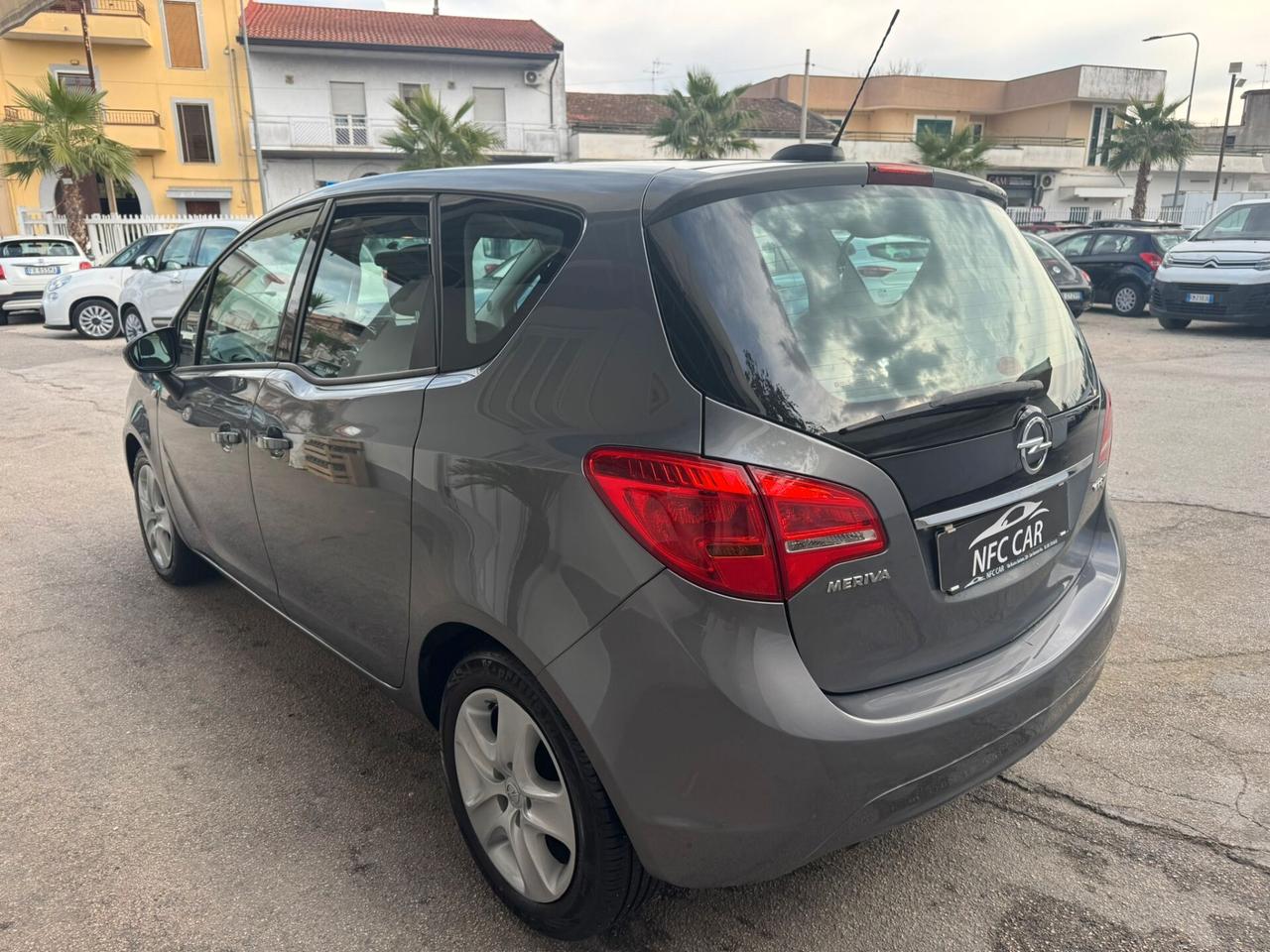 Opel Meriva 1.4 Turbo GPL Tech 95 MILA KM