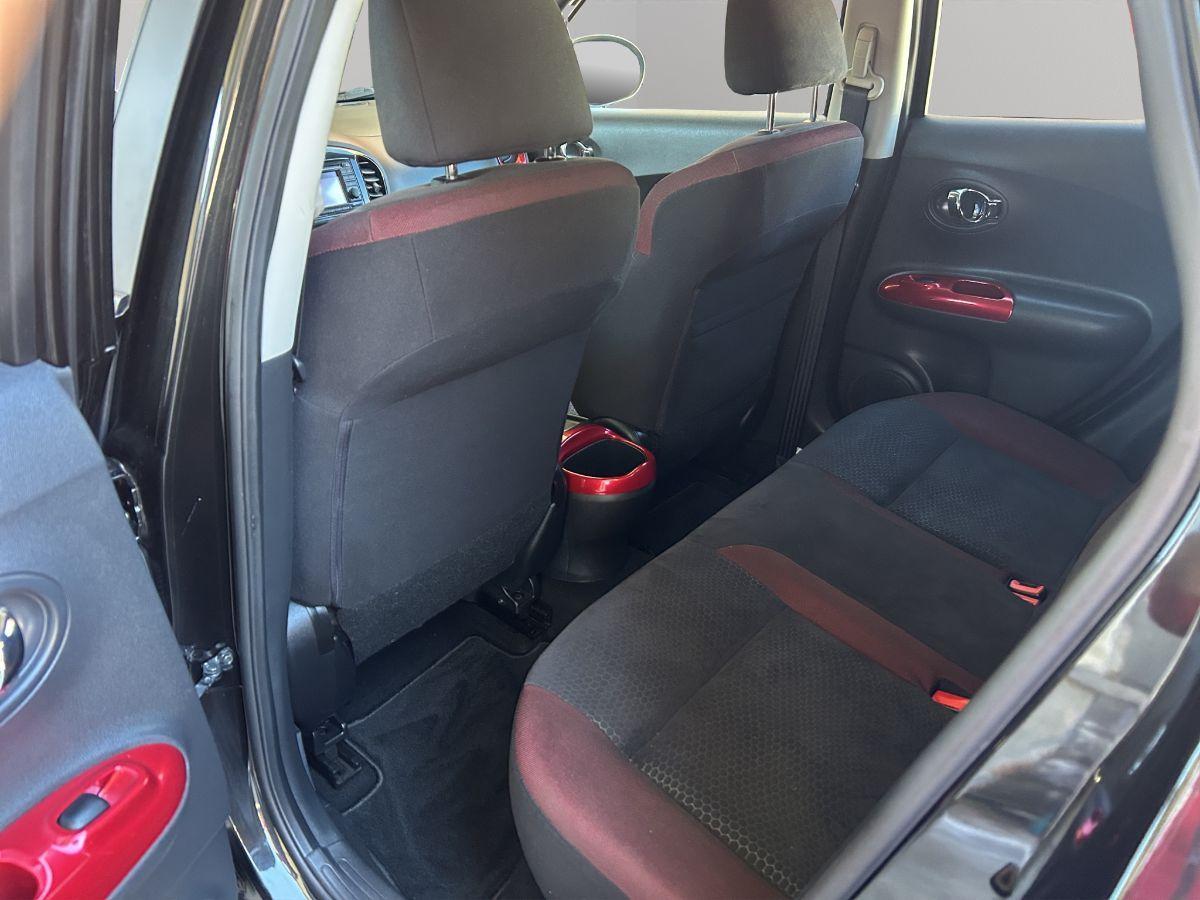 NISSAN - Juke - 1.5 dCi 110CV DPF Tekna NAVI TELECAMERA