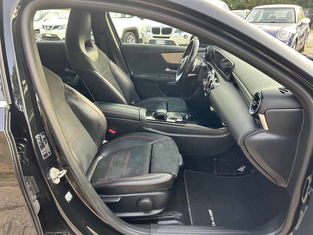Mercedes-benz A 200 Automatic Premium