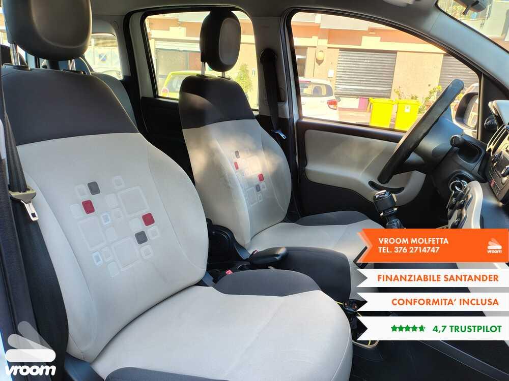 FIAT Panda 3ª serie Panda 0.9 TwinAir Turbo Na...