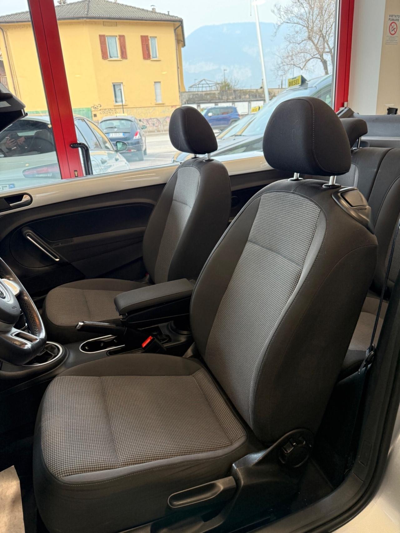 VOLKSWAGEN MAGGIOLINO 1.2 TSI DESIGN neopatentati