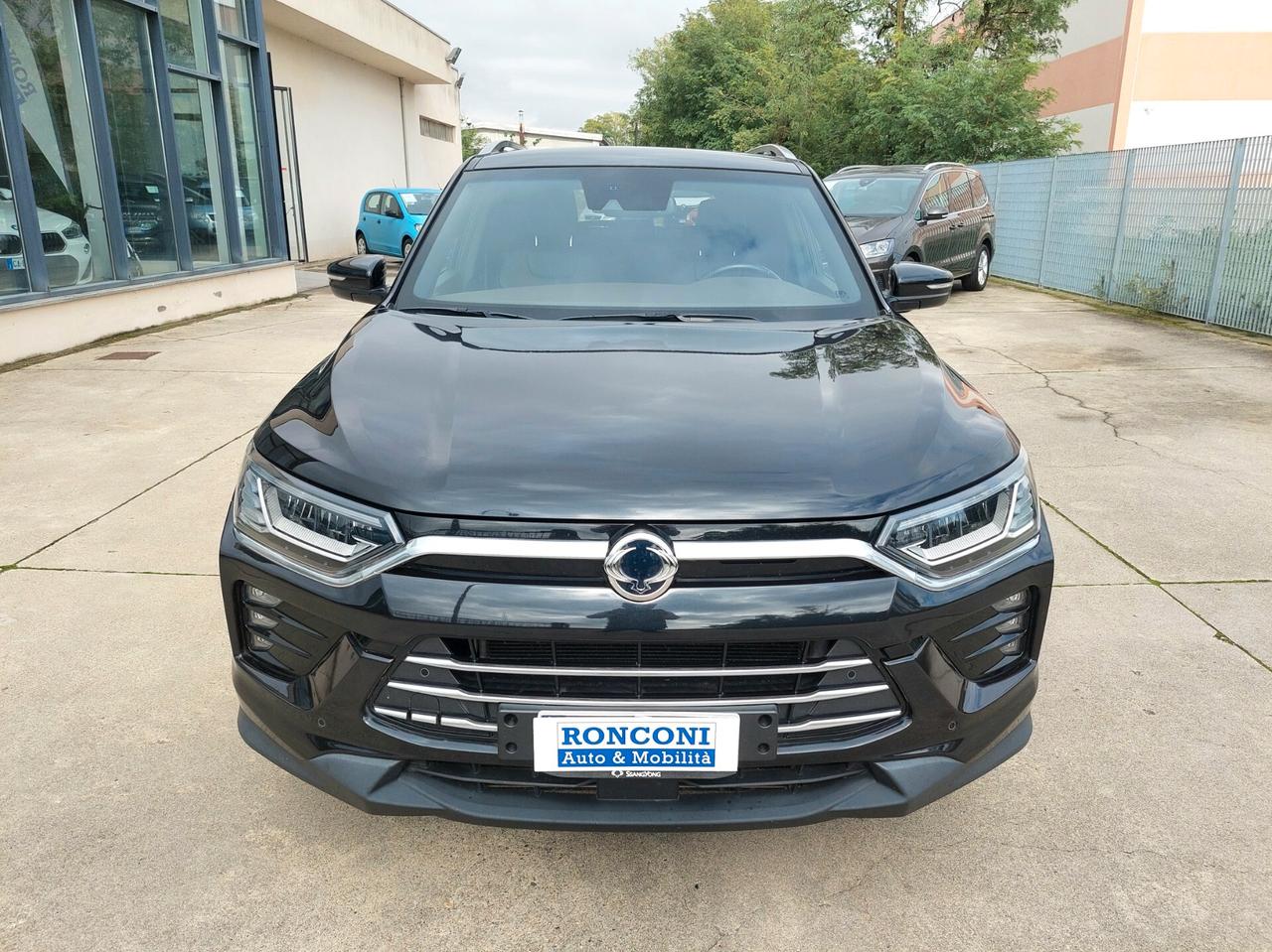 SSANGYONG Korando 1.6 Diesel AWD aut. Premium-2019