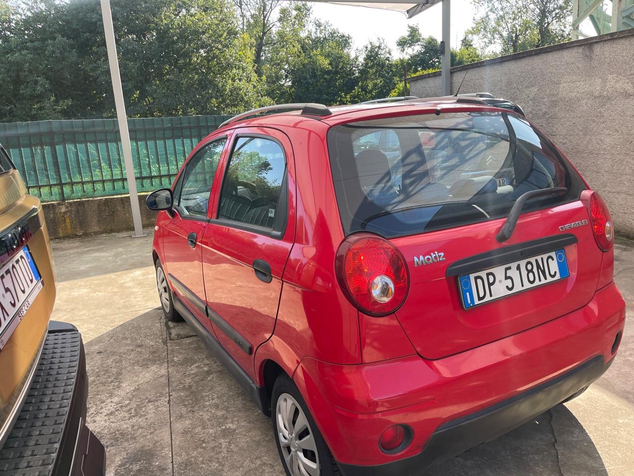 Daewoo Matiz 2008 800i benzina euro4 uni prop