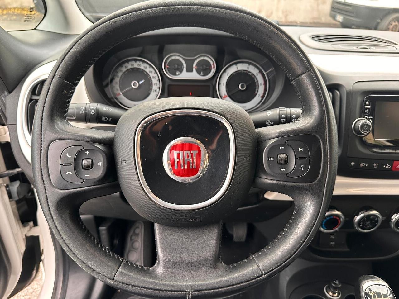 Fiat 500L Living 1.6 Multijet 105 CV Lounge