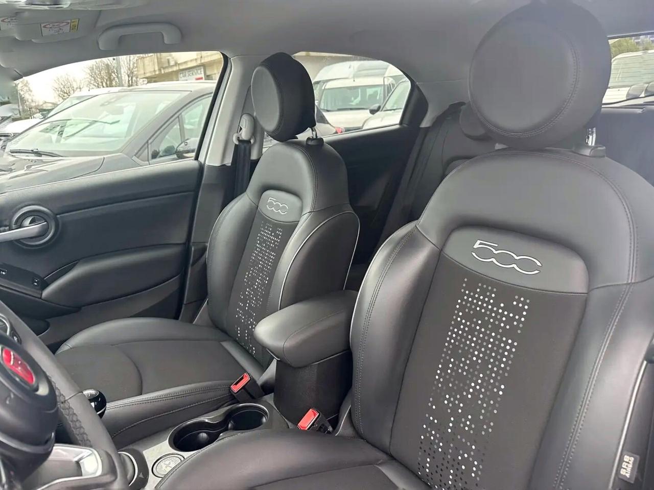 Fiat 500X 1.3 T4 150 CV DCT Connect