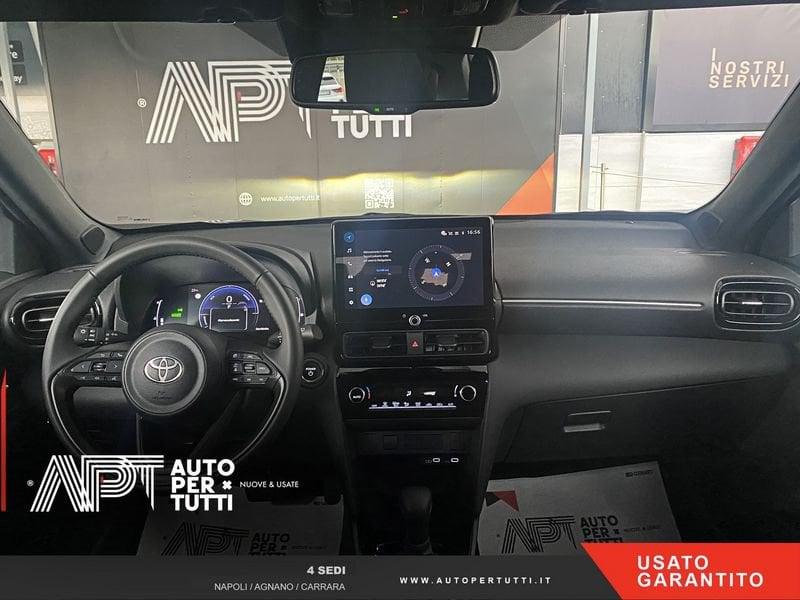 Toyota Yaris Yaris Cross 1.5h Trend fwd 130cv e-cvt
