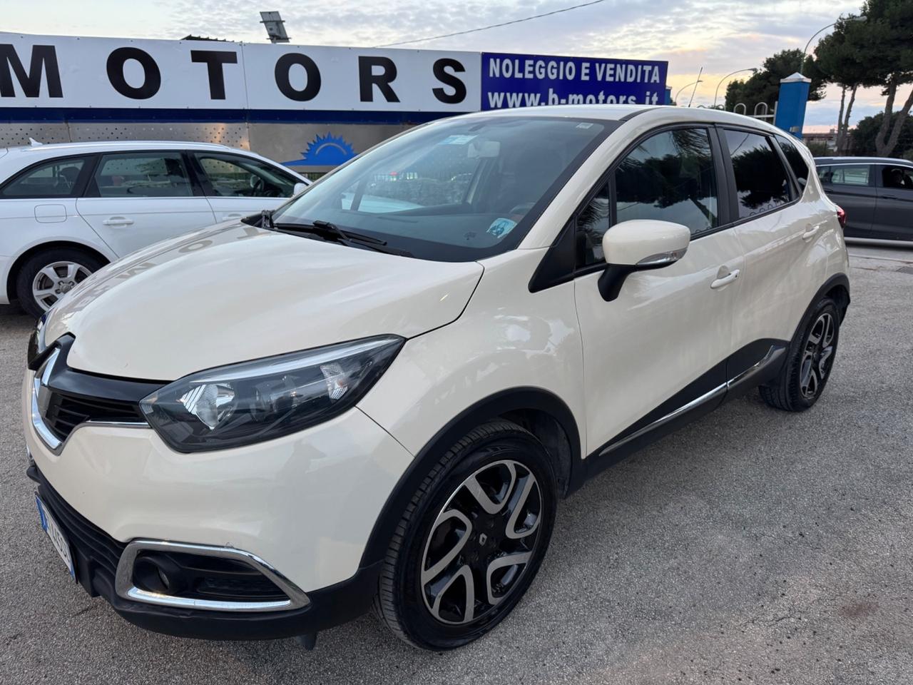 Renault Captur 1.5 dCi 8V 90 CV Start&Stop Energy R-Link