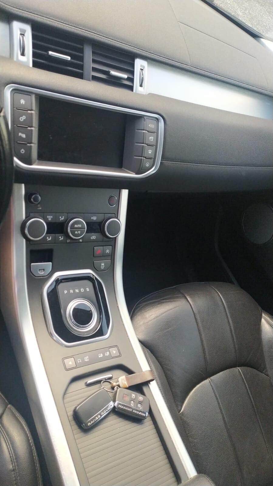 Land Rover Range Evoque 2.0 TD4 150 CV 5p Business