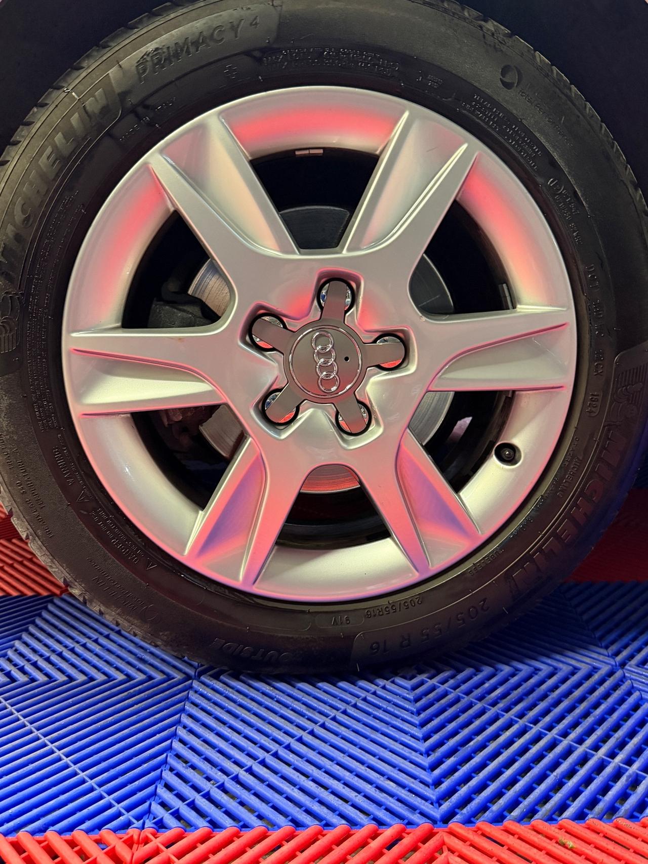 Audi A3 1.6 TDI Young