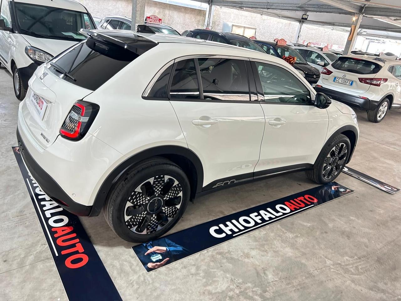 Fiat 600 Hybrid 100 CV DCT MHEV La Prima