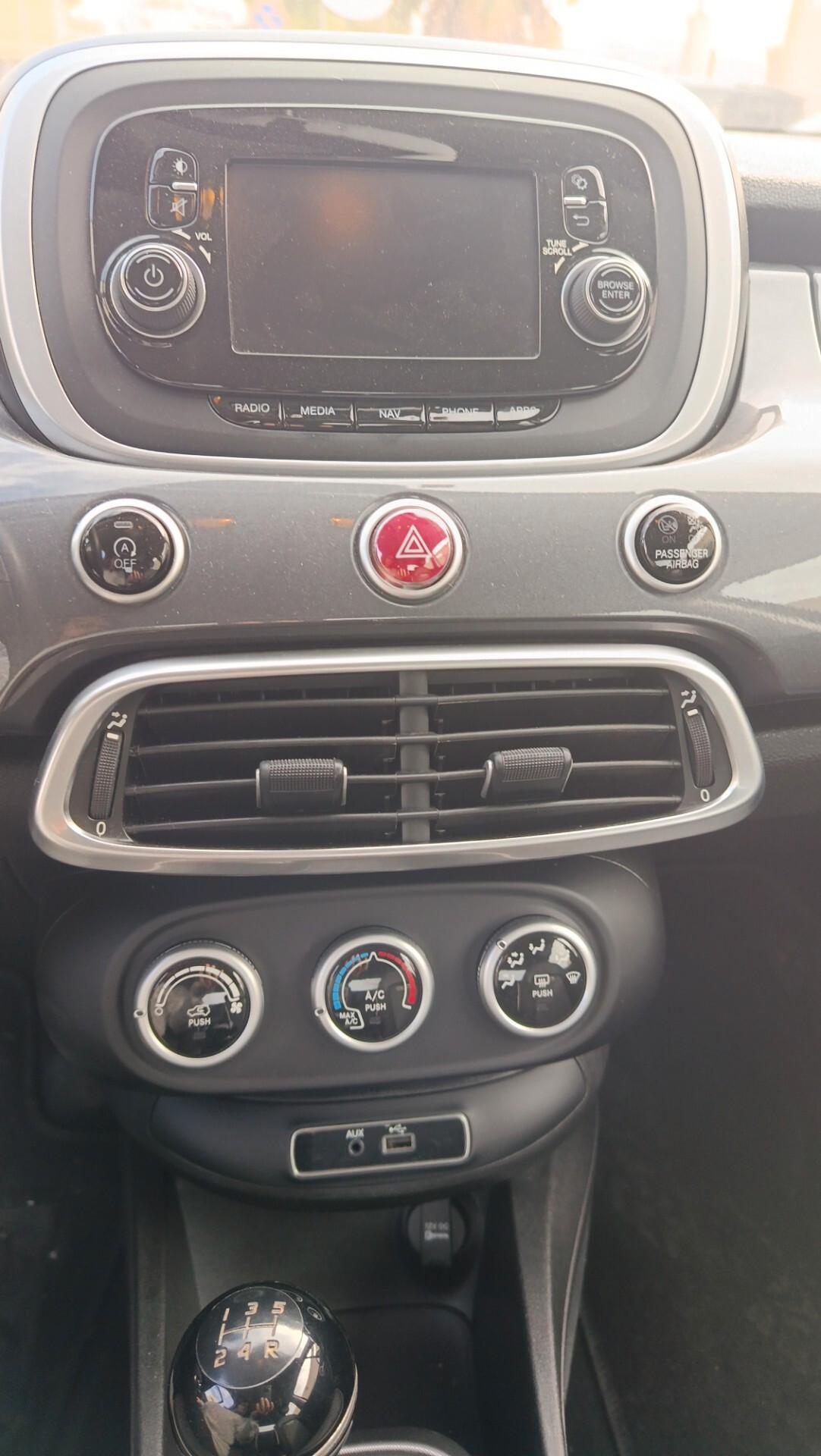 Fiat 500X 1.3 MultiJet 95 CV Cross