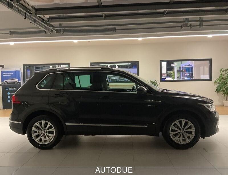 Volkswagen Tiguan 1.5 TSI ACT LIFE 130CV