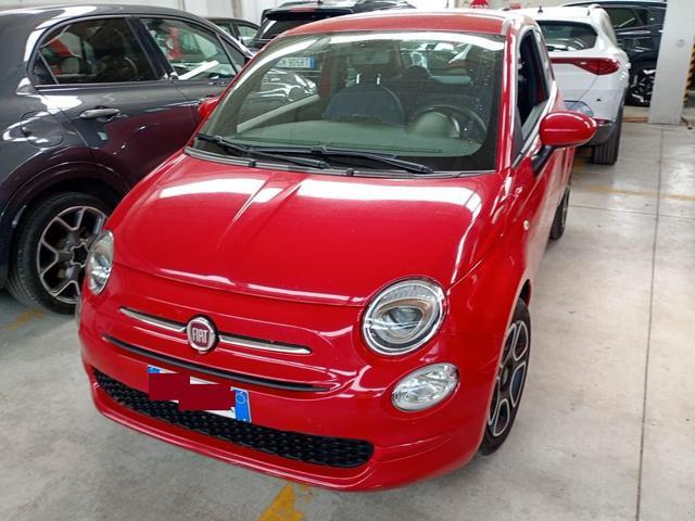FIAT 500 1.0 Hybrid Cult Aziendale 60.000 Km