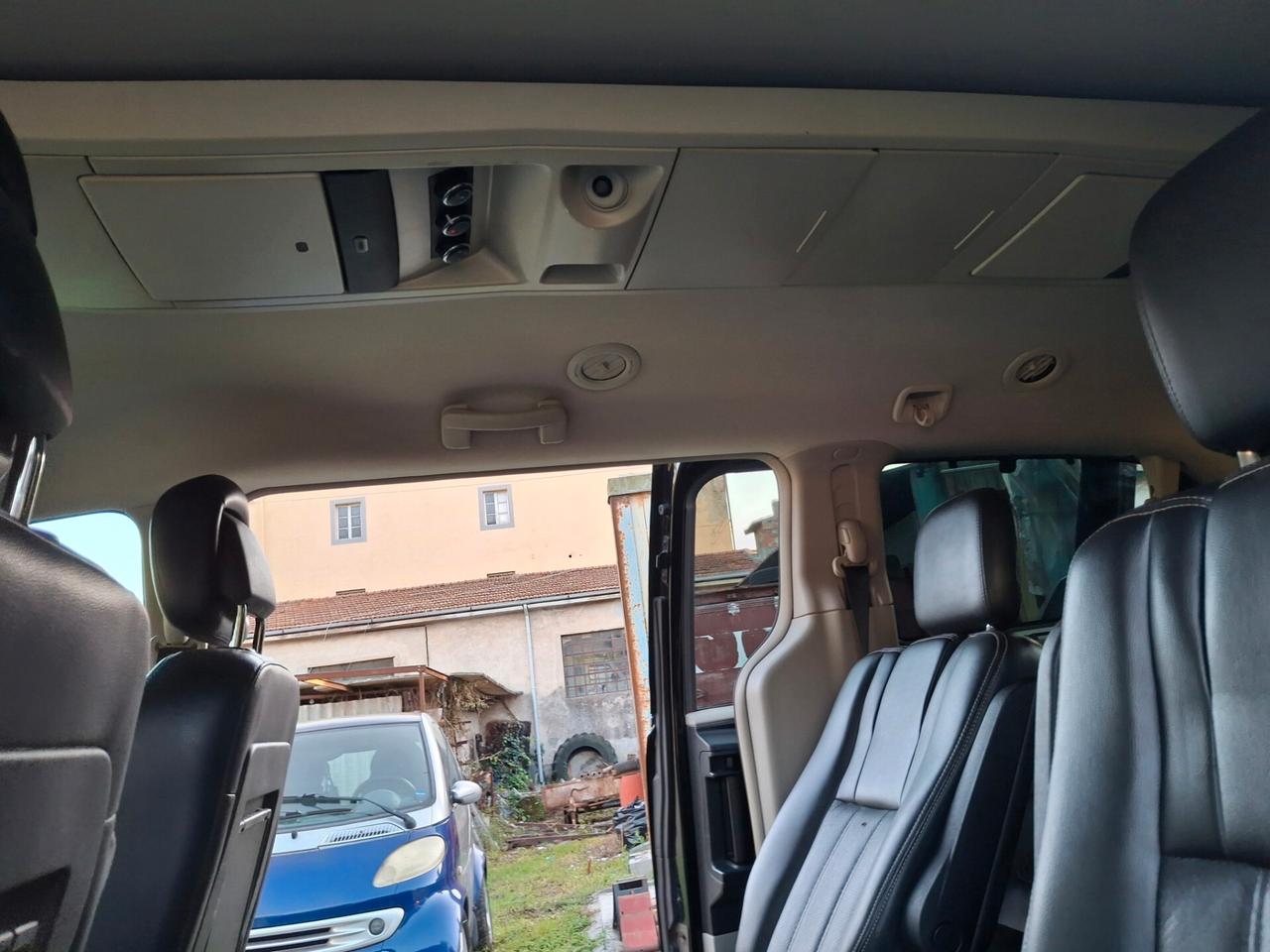 Lancia Voyager 2.8 Turbodiesel Gold 163 CV