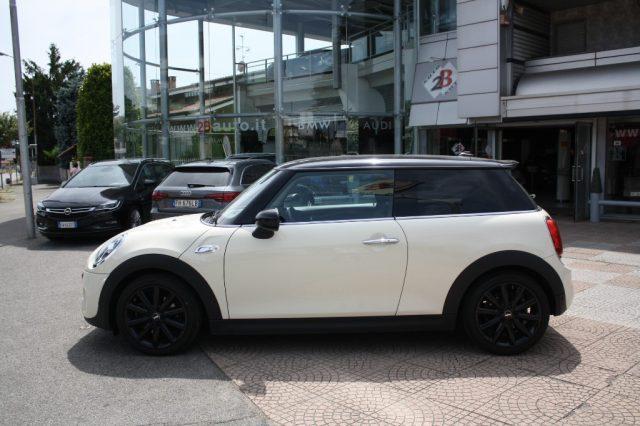 MINI Cooper SD 2.0 Cooper SD aut. Business