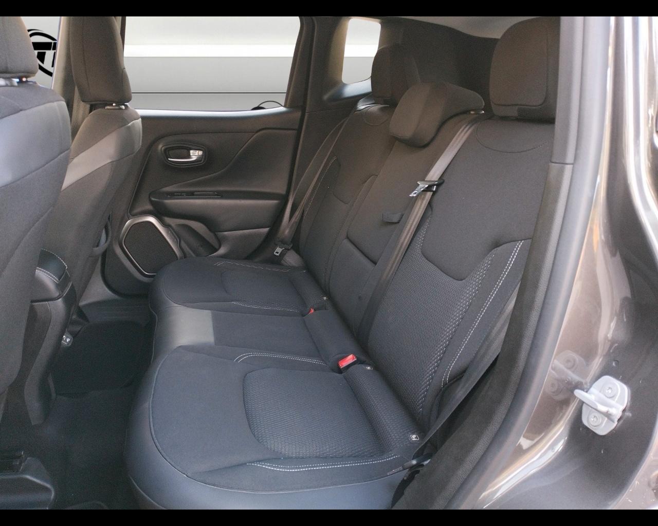 JEEP Renegade Renegade 1.6 Mjt DDCT 120 CV Limited