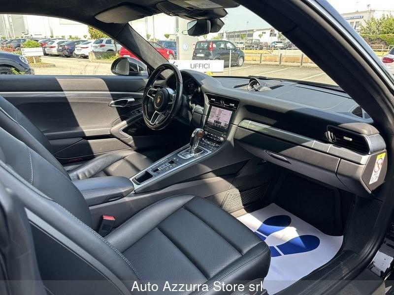 Porsche 911 991 3.0 Carrera 4 Coupé *SCARICO, SPORT CHRONO, TETTO, C20, PROMO*