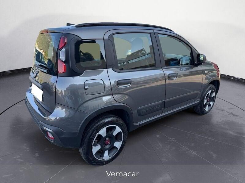 FIAT Panda Cross 0.9 TwinAir Turbo 85cv 4x4 City Cross
