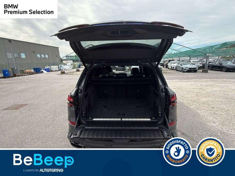 BMW X5 XDRIVE50E MSPORT PRO AUTO