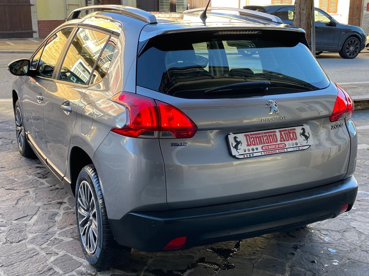 Peugeot 2008 BlueHDi 75 CV Active DA NEOPATENTATI