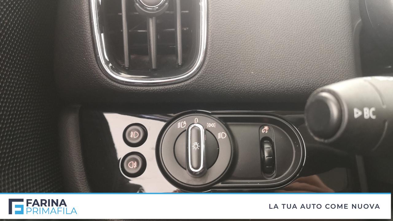 MINI Mini Countryman F60 2017 - Mini Countryman 2.0 Cooper D Baker Street auto my20