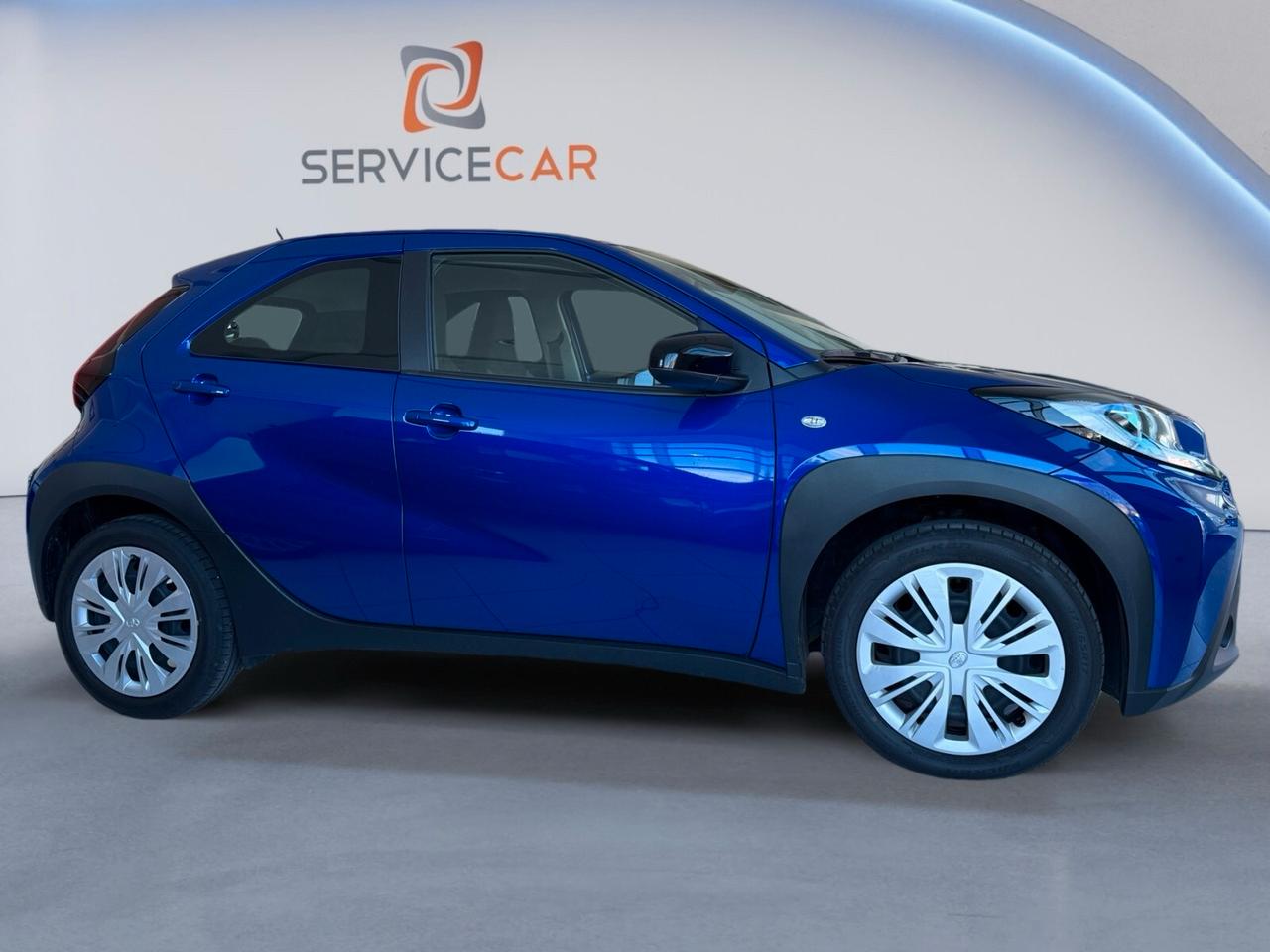 Toyota Aygo X 1.0 72 CV Active