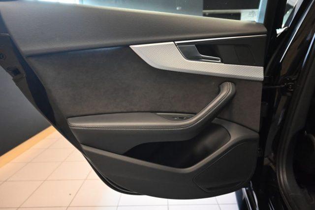 AUDI RS4 2.9 TFSI Q.TIPTR. DYNAMIC PLUS FRENI CARBOCERAMICI