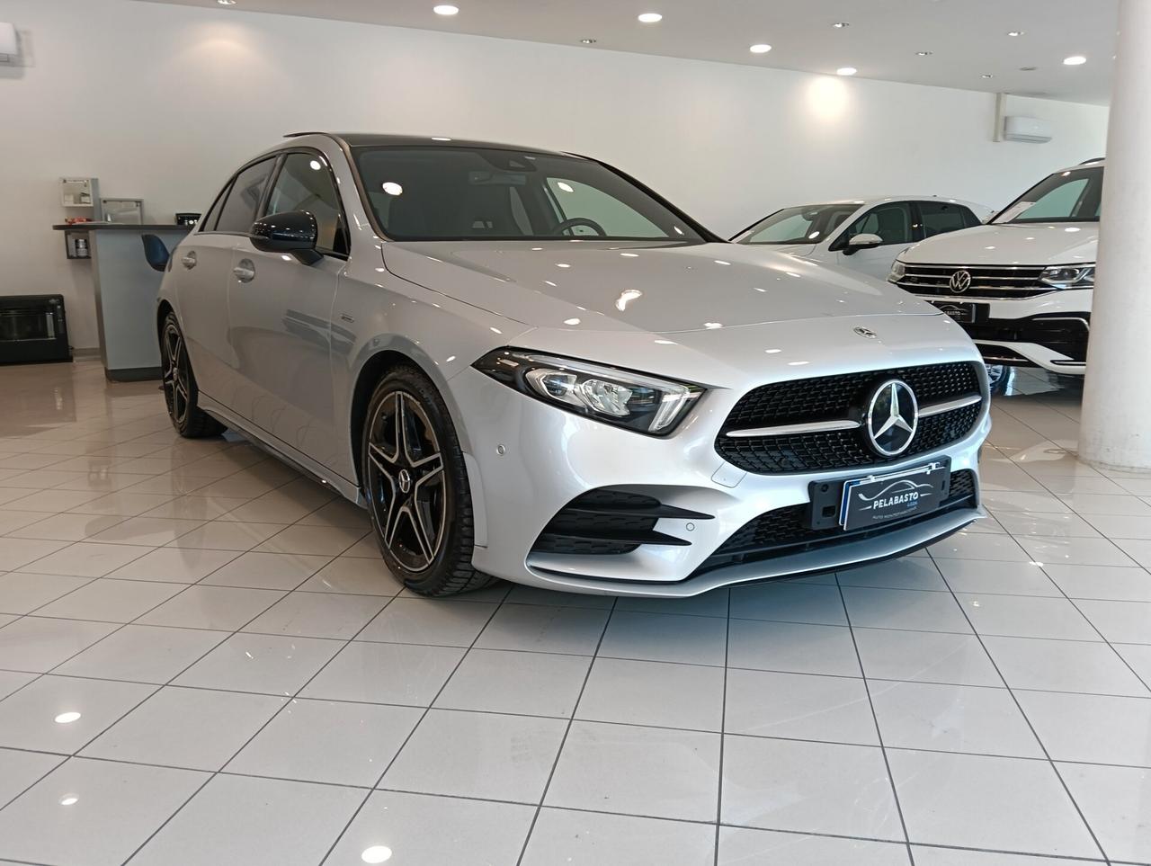 Mercedes-benz A 200 A 200 d Automatic Premium