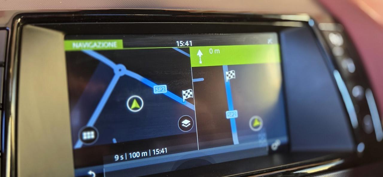 Jaguar F-Type 3.0 V6 340 CV COUPE' CABRIO KM.84000 CERTIFICATI UNICO PROPRIETARIO!