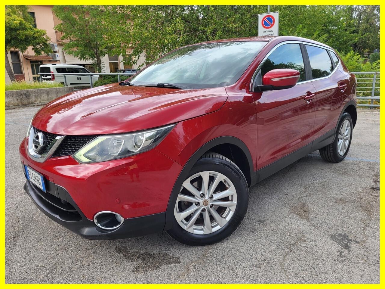 NISSAN Qashqai 1,5 dCi-CINTA DISTRIBUZ-4 REVISIONI