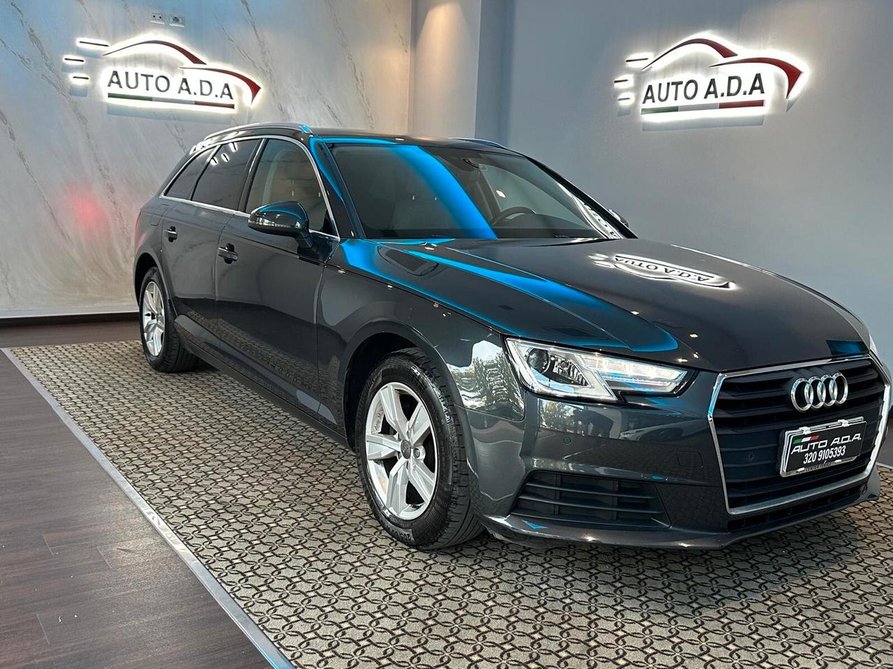 Audi A4 Avant 2.0 TDI 122 CV Business Sport