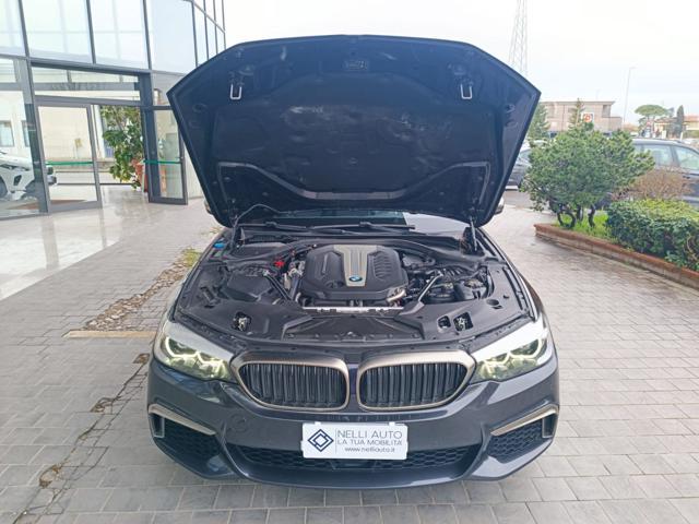 BMW M550 d xDrive Touring