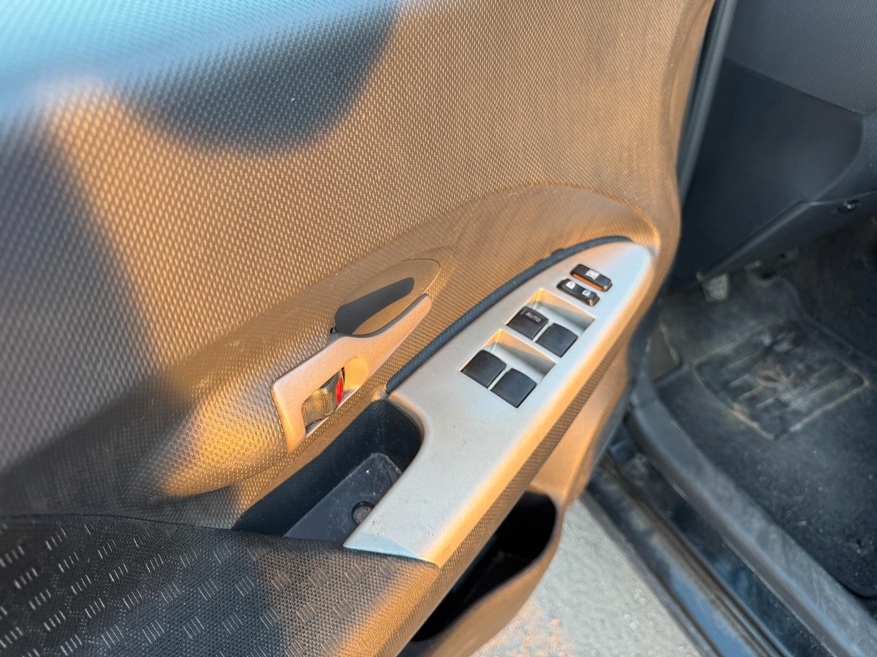 TOYOTA URBAN CRUISER 4X4 2009 1.4 DIESEL *LEGGI