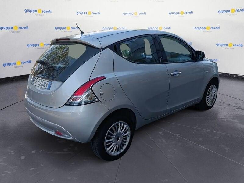 Lancia Ypsilon 3ª serie 1.2 69 CV 5 porte Silver