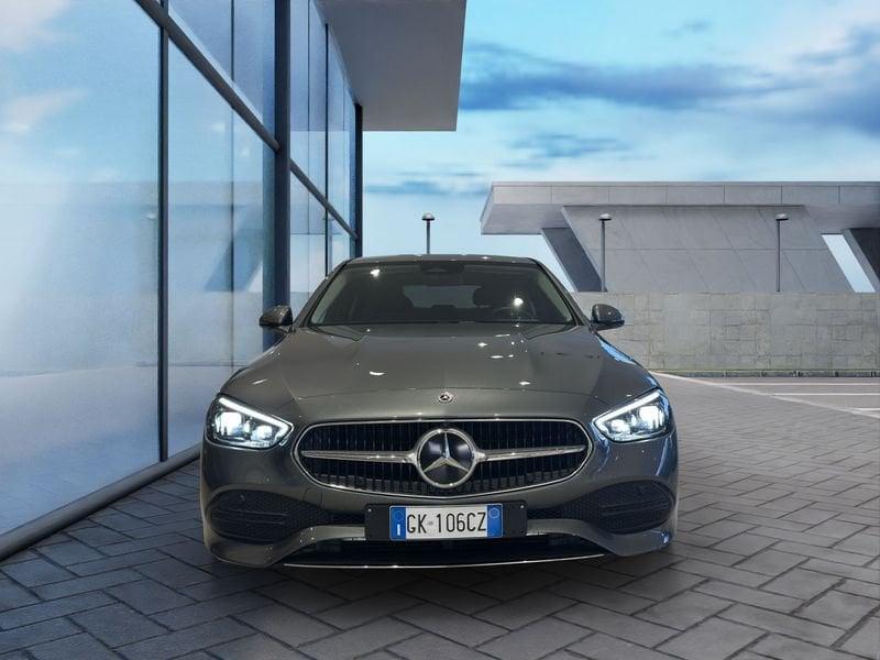 Mercedes-Benz Classe C C 220 d Mild hybrid 4Matic Sport Plus