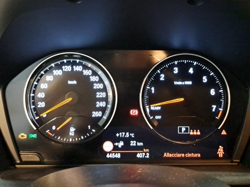 BMW X1 xDrive 25e Business Advantage automatico
