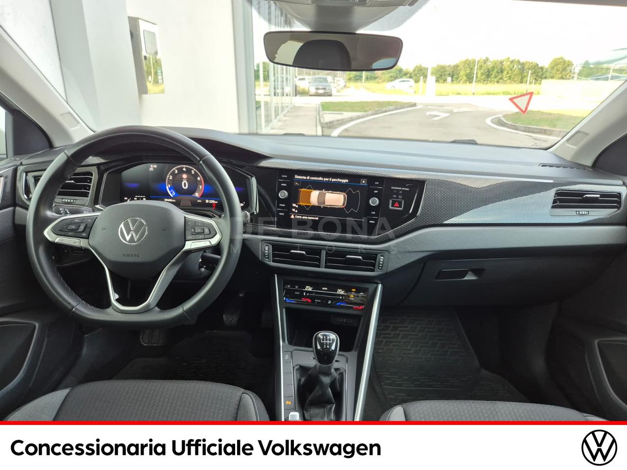 Volkswagen Polo 1.0 edition plus 80cv