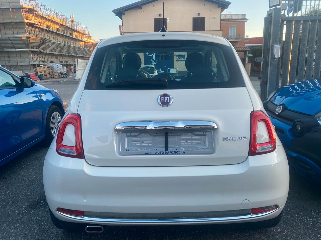 FIAT 500 1.0 Hybrid 70Cv Dolcevita RadioAPP