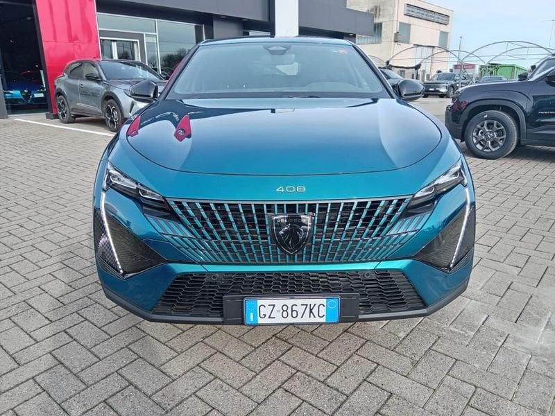 Peugeot 408 408 Hybrid 145 e-DCS6 GT