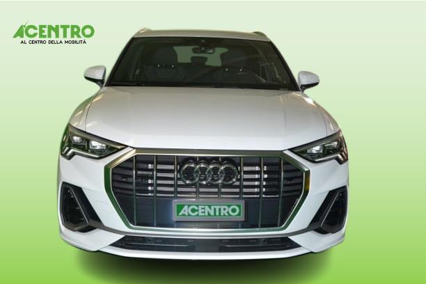 AUDI Q3 - 40 TDI quattro S Line