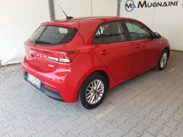 KIA Rio 1.2 MPi BIFUEL GPL Evolution