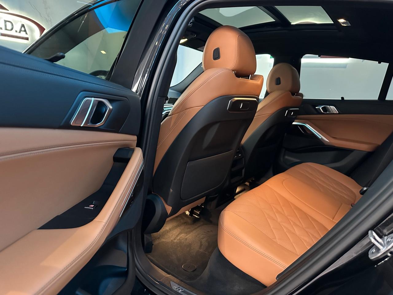 Bmw X6 xDrive30d 48V Msport