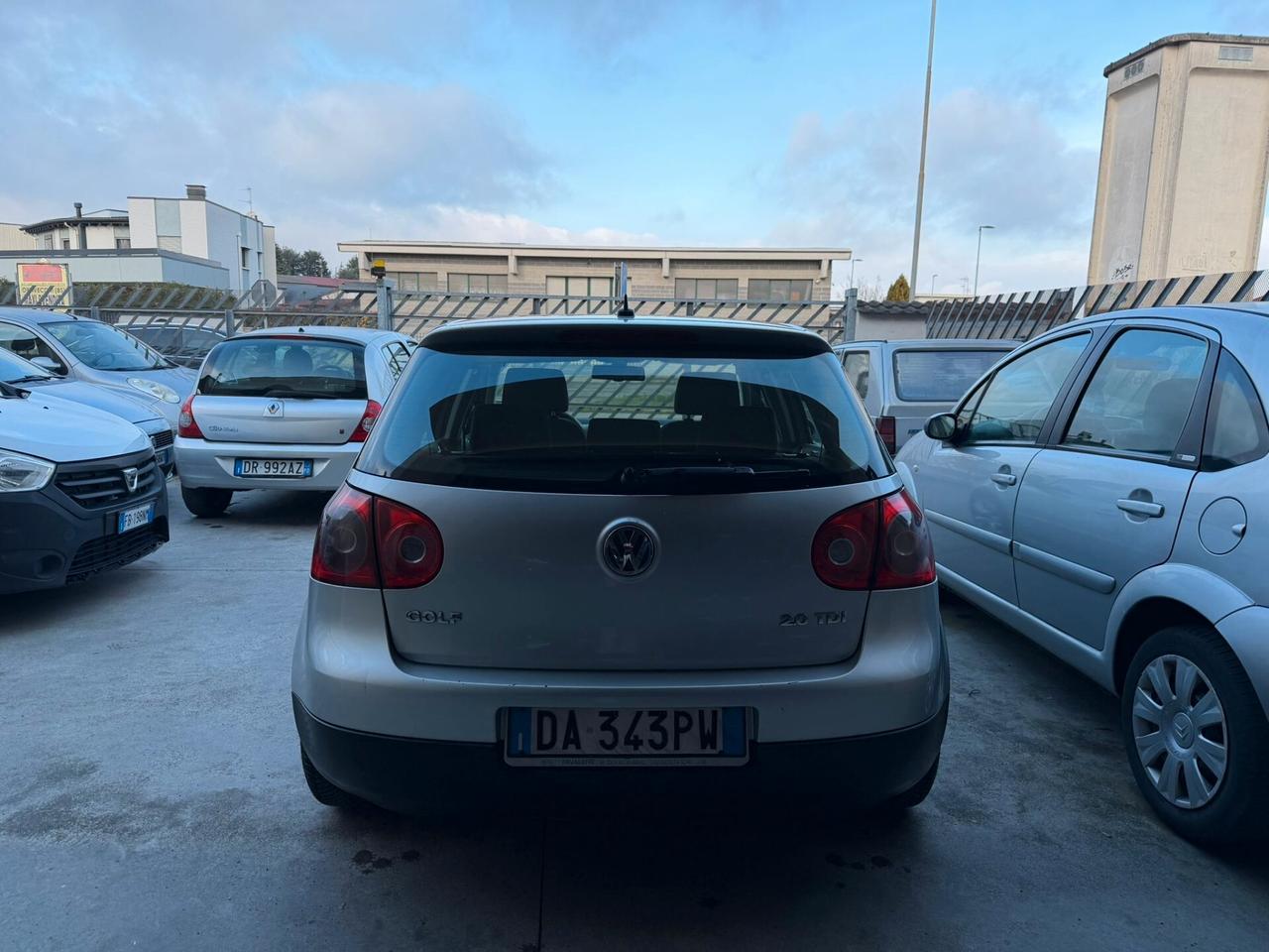 Volkswagen Golf 2.0 TDI 5p. Sportline Ltd.Edition