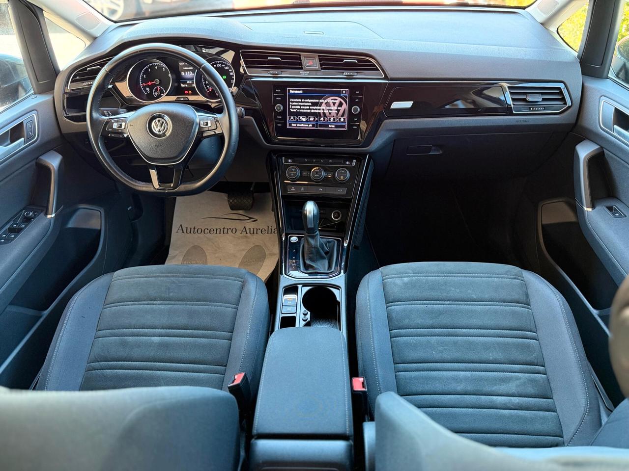 Volkswagen Touran 1.5 TSI ACT DSG Business BlueMotion Technology