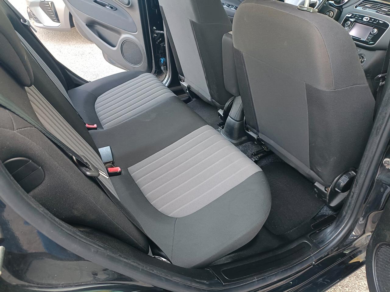 Fiat Punto 5Porte Benzina/Metano Street