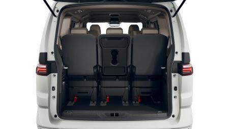 Volkswagen MULTIVAN SPACE 2.0TDI 110kW DSG