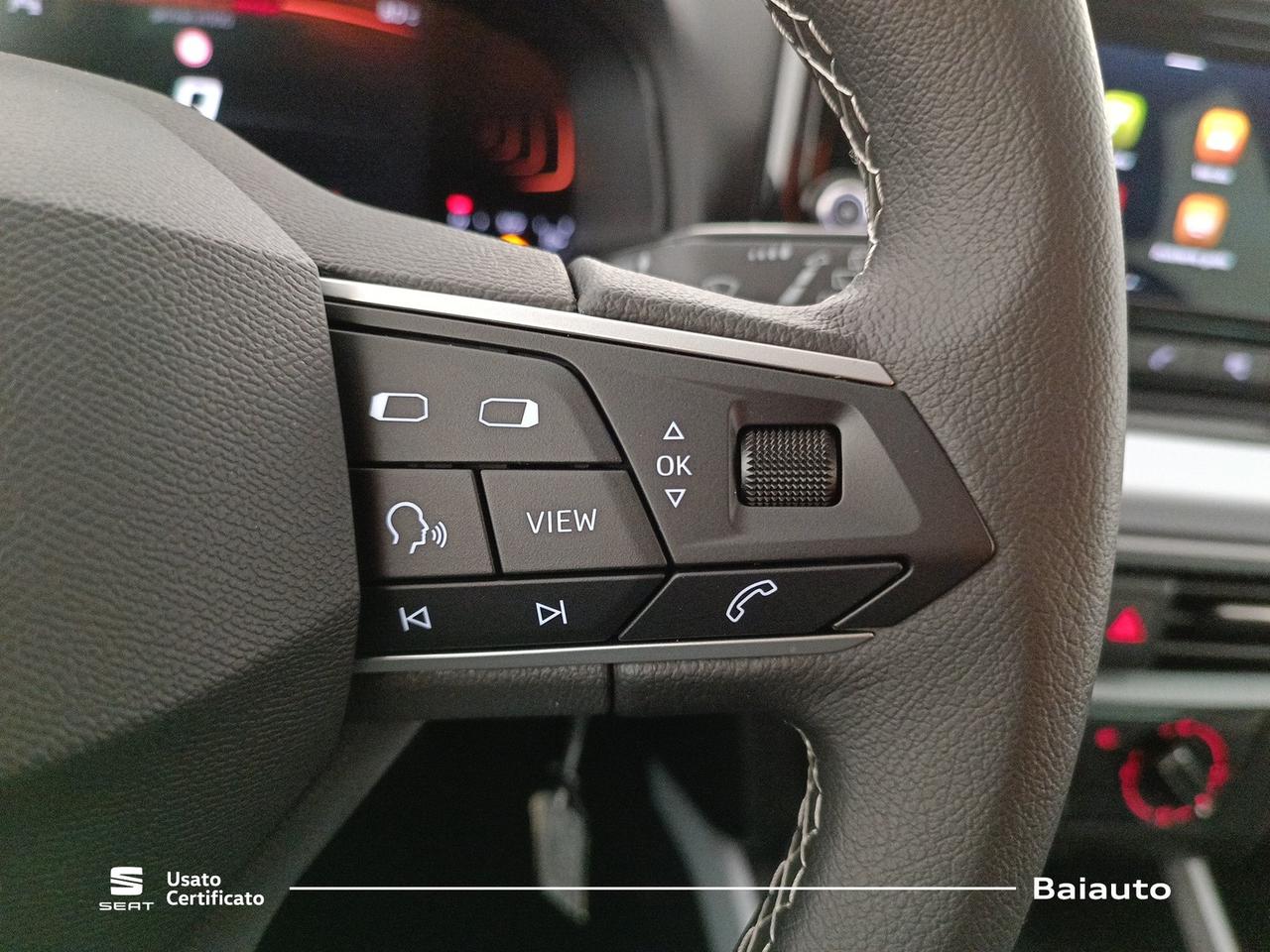 Seat Ibiza 5 porte 1.0 ecotsi 95cv style