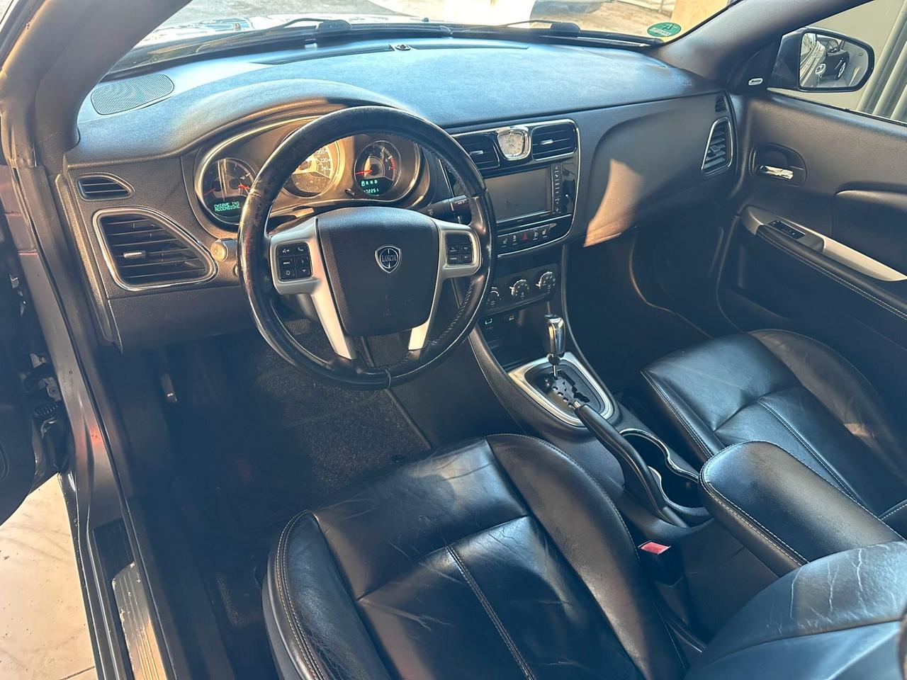 Lancia Flavia 2.4 Cabrio - Permute