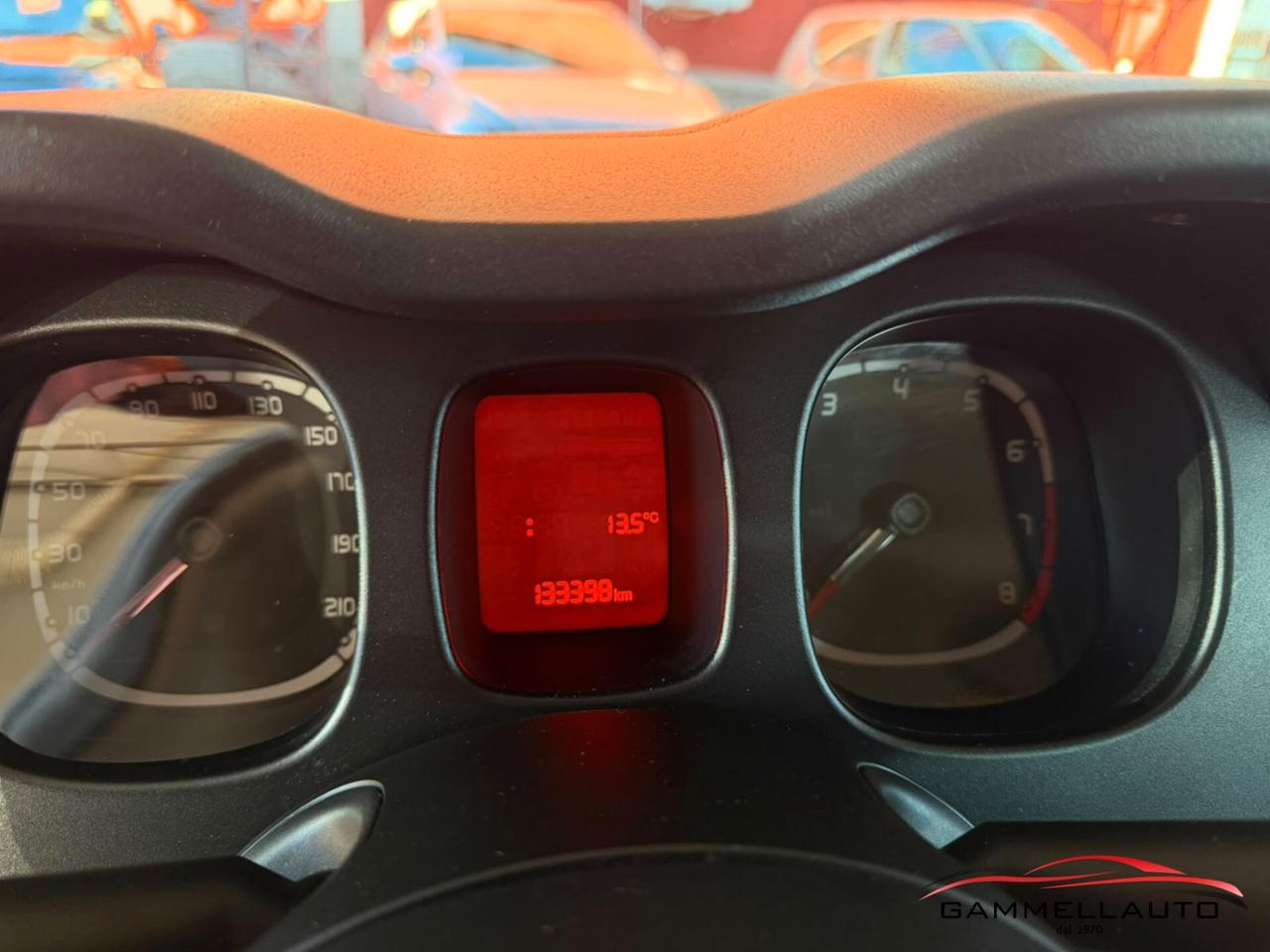 Fiat New Panda 0.9 Metano Lounge 84cv